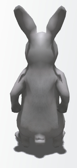 Second Life Marketplace - White Rabbit Mesh Avatar