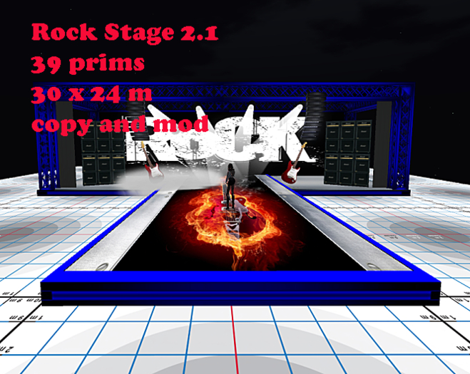 Rock Stage 2.1