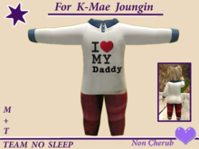 Jumper love dady