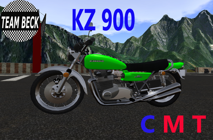 [TB] KZ 900