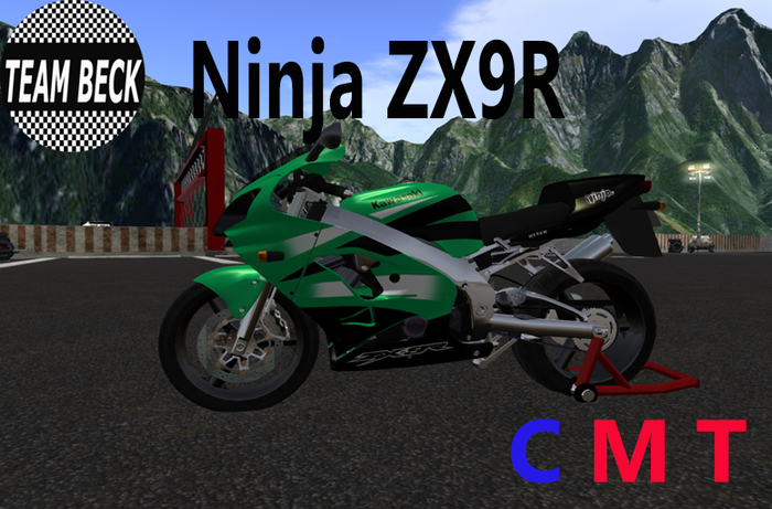 [TB] Ninja ZX9R
