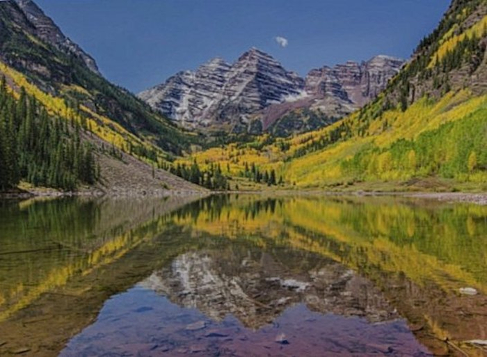 rocky mountain