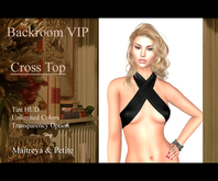 [BRB] Cross Top