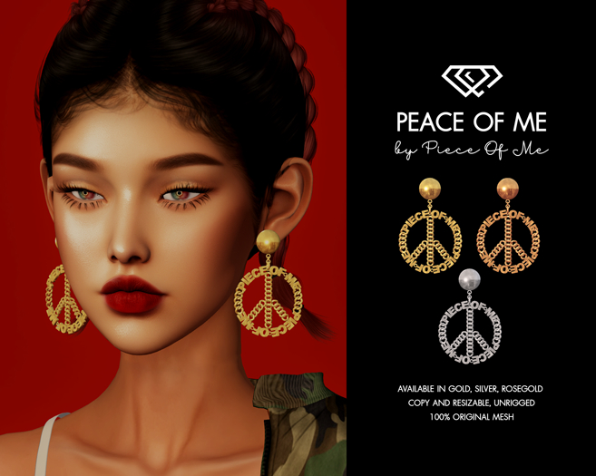 [POM] Peace Of Me (Fatpack)