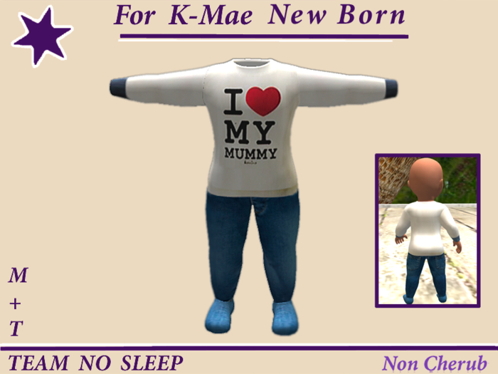 NB jumper loveM