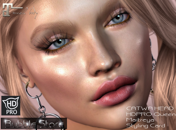 CATWA HDPRO Queen +maitreya / Shape