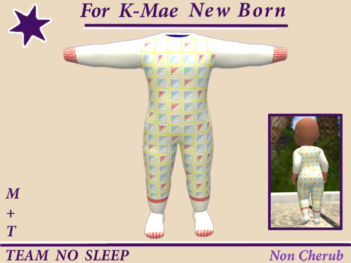 NB jumper gelb