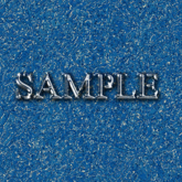 Zoy Texture [ Metal Texture 14 ] Seamless - Blue