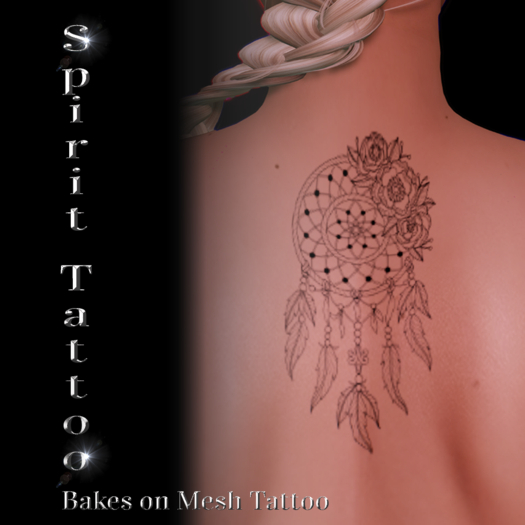 SPT-Dreamcatcher back