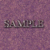 Zoy Texture [ Metal Texture 14 ] Seamless - Lavender