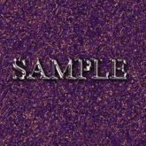 Zoy Texture [ Metal Texture 14 ] Seamless - Purple