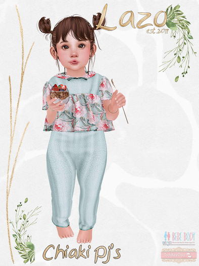 ~Lazo - Chiaki Pj 's - 3