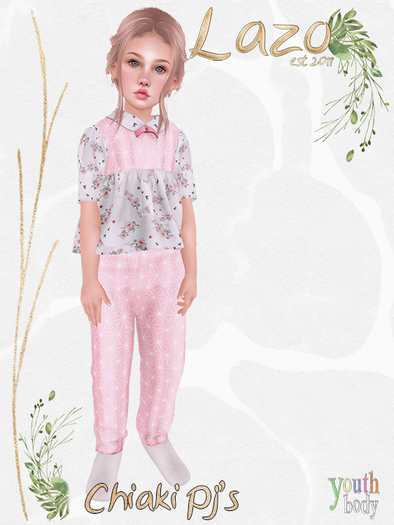 ~Lazo - Chiaki Pj 's Y - 3