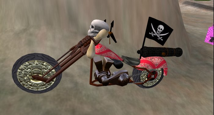 {BC} Pirate Bike (Boxed)