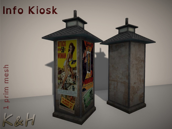 Info Kiosk