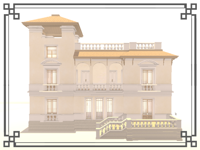 B.A - Villa les Bambous