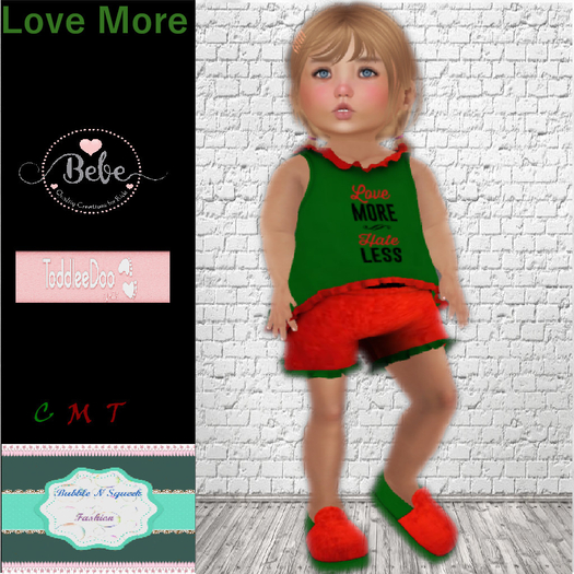 Love More 