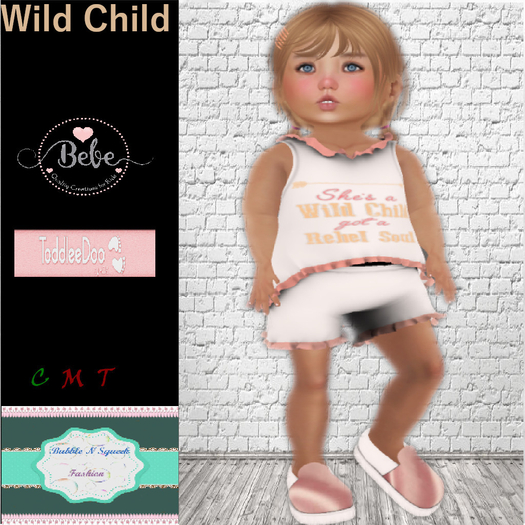 Wild Child Rebel
