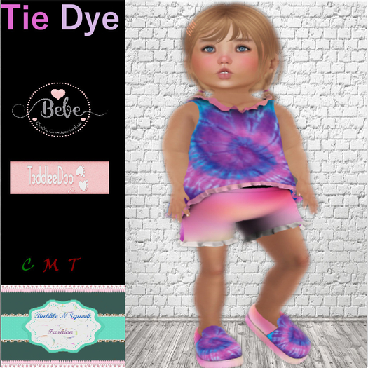 Tie Dye 
