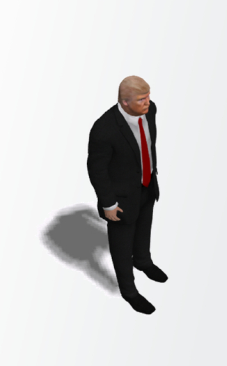 Mesh Generic Avatar 2
