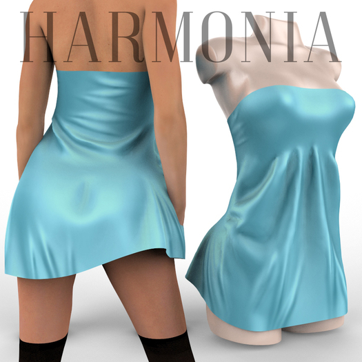 Original Mesh Dress
