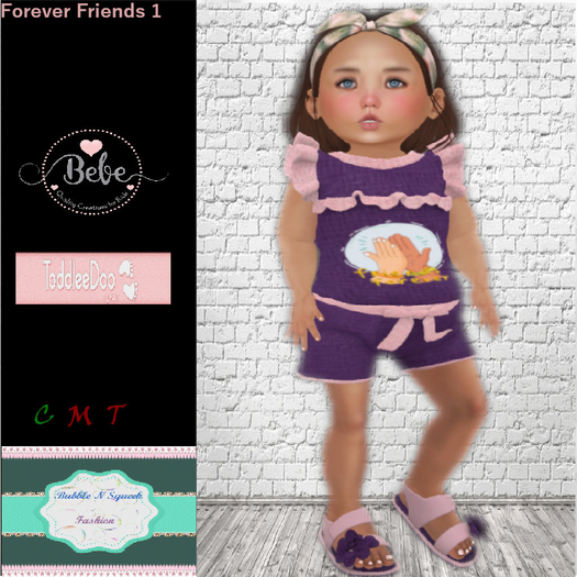Forever Friends #1 
