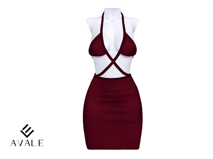 AVALE Zoyra - Red