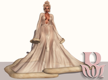 Rosary. Temptress . Robe Brown