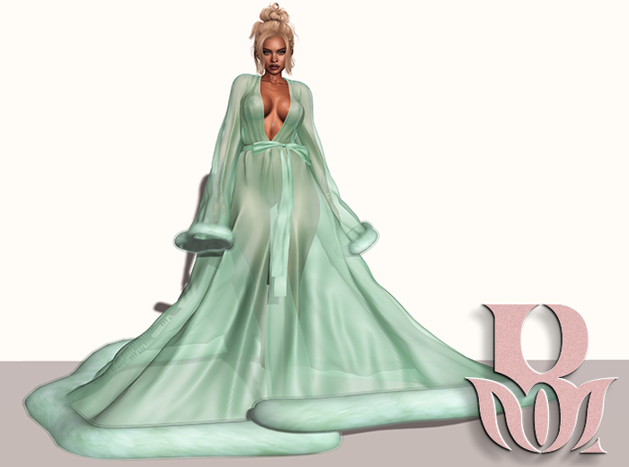 Rosary. Temptress . Robe Mint