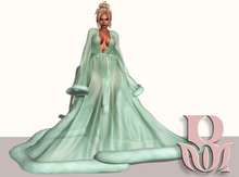 Rosary. Temptress . Robe Mint
