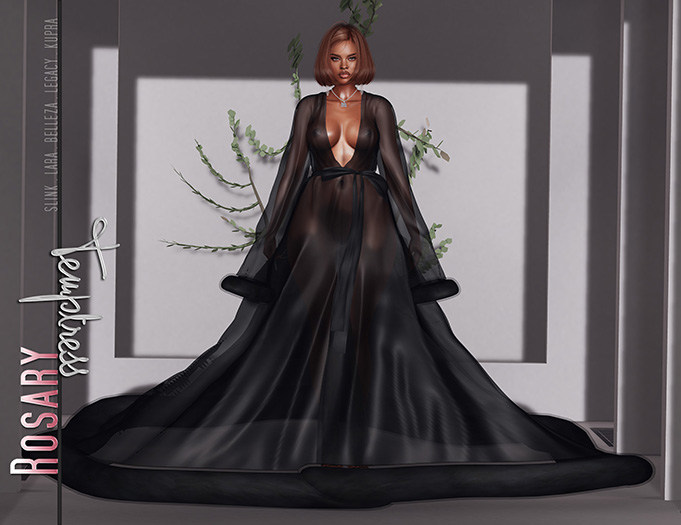 Rosary. Temptress . Robe Fat Pack
