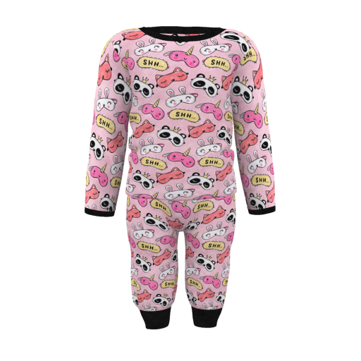 @BB Baby@ Sleepy Time PJs - Masks
