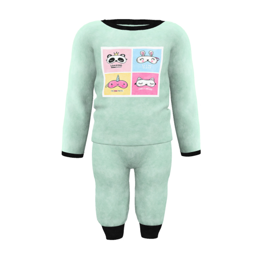@BB Baby@ Sleepy Time PJs - Square