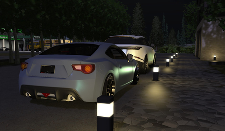 Second Life Marketplace - Calla Street GT