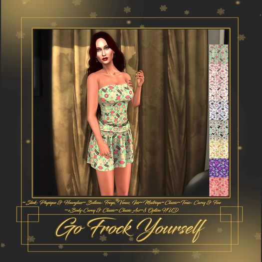 Candy Girl Dress