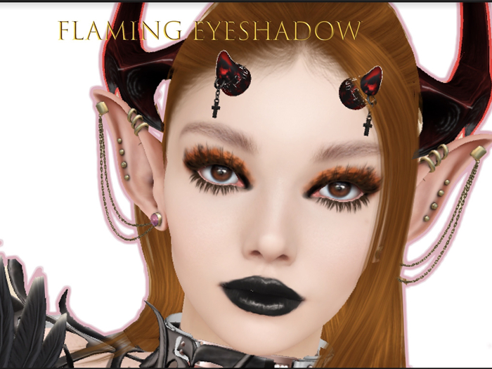 XS Primal EvoX Flaming Eyeshadow Gift