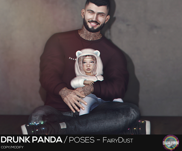 Drunk Panda - FairyDust