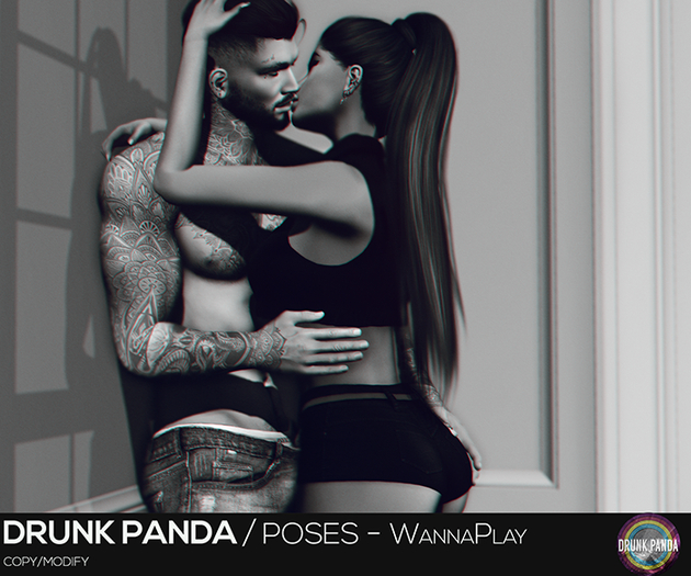 Drunk Panda - WannaPlay