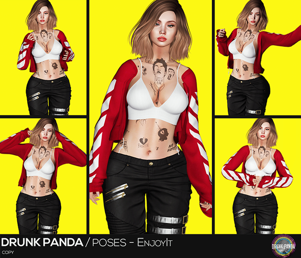 Drunk Panda - EnjoyIt