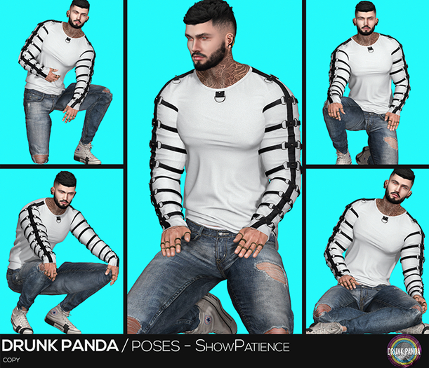 Drunk Panda - ShowPatience