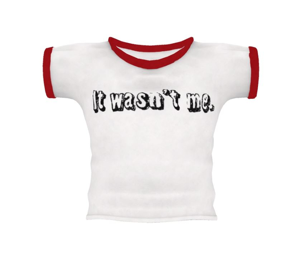 @BB@ BB Tees - Wasn't