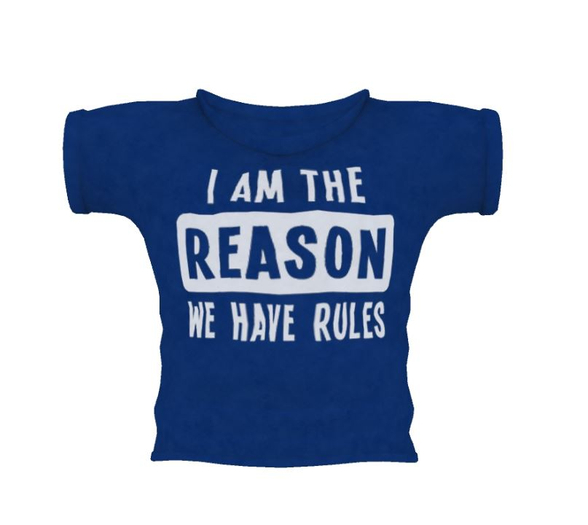 @BB@ BB Tees - Rules