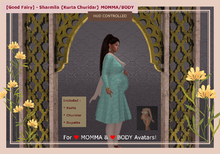 [Good Fairy] - Sharmila {Kurta Churidar} MOMMA/BODY FATPACK