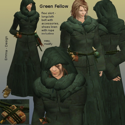 Green Fellow