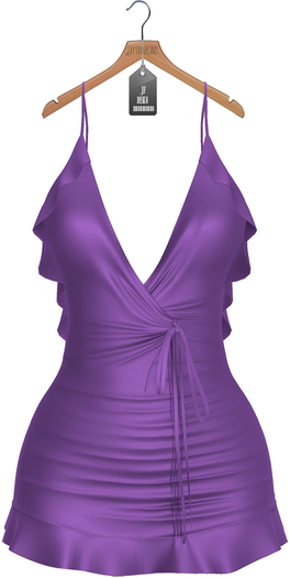 JF Design - Melody Dress/Panty - Moss
