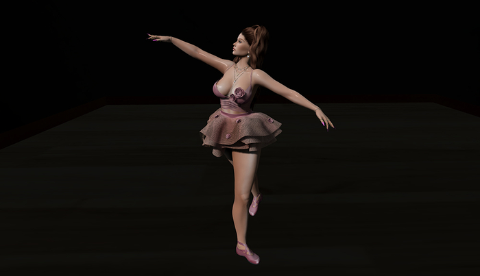 ANjealousy  Ballet Pack