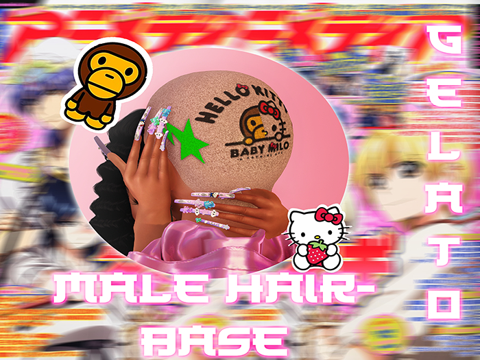 Gelato - Hello Kitty x Milo