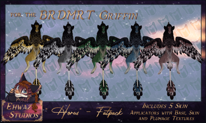 BRDMRT GRF: Horus - Fatpack