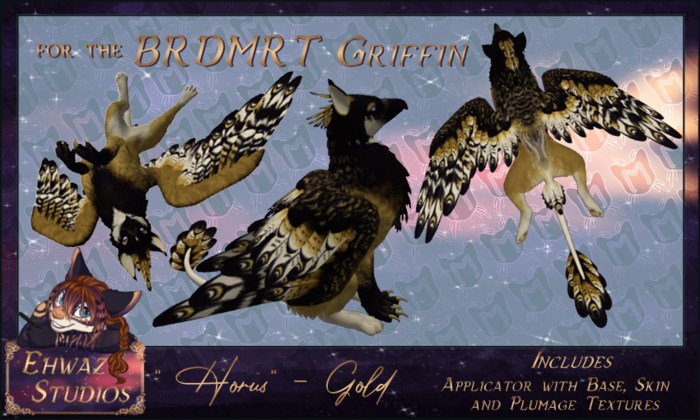 BRDMRT GRF: Horus - Gold