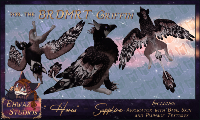 BRDMRT GRF: Horus - Ruby